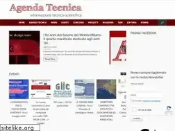 Sites similar to agendatecnica.it