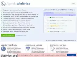 Sites similar to agendatelefonica.net