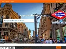 Sites similar to agendatelefonos.com