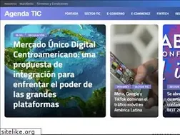 Sites similar to agendatic.com