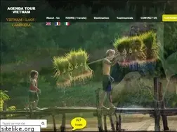 Sites similar to agendatourvietnam.com