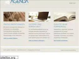 Sites similar to agendatranslations.de