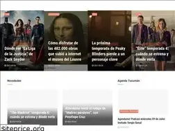 Sites similar to agendatucuman.com.ar