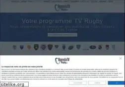 Sites similar to agendatv-rugby.com