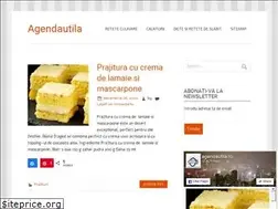 Sites similar to agendautila.ro
