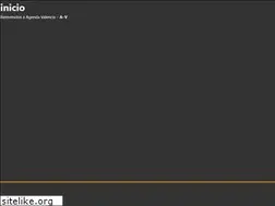 Sites similar to agendavalencia.es