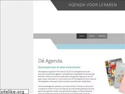 Sites similar to agendavoorleraren.nl