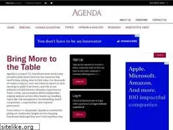 Sites similar to agendaweek.com