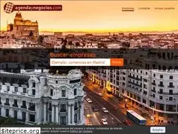 Sites similar to agendaynegocios.com