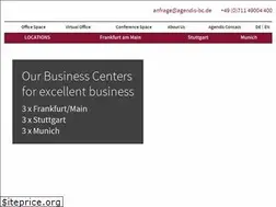 Sites similar to agendis-bc.de