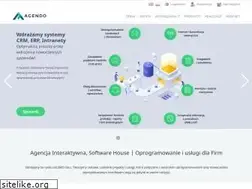 Sites similar to agendo.pl