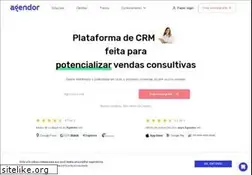 Sites similar to agendor.com.br