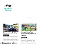 Sites similar to agenecoracing.com