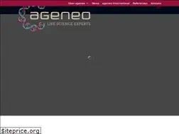 Sites similar to ageneo.de