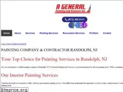 Sites similar to ageneralpainting.com