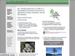 Sites similar to agenergyenterprises.com