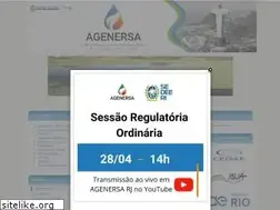 Sites similar to agenersa.rj.gov.br
