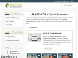Sites similar to agenfor.it