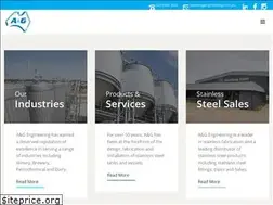 Sites similar to agengineering.com.au