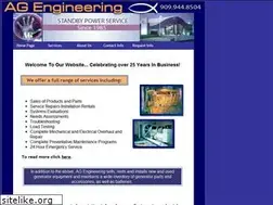 Sites similar to agengineeringinc.com
