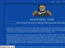 Sites similar to agenideal.com