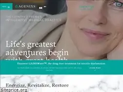 Sites similar to agenixs.com