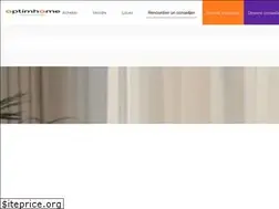 Sites similar to agenon.optimhome.com