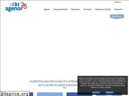 Sites similar to agenormantenimientos.com