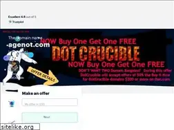 Sites similar to agenot.com