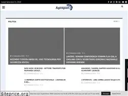Sites similar to agenparl.eu
