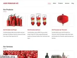 Sites similar to agenpemadamapi.com