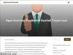 Sites similar to agenprusyariah.com