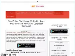 Sites similar to agenpulsamurah.com