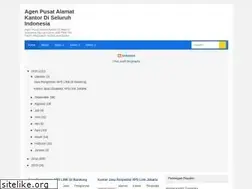 Sites similar to agenpusatalamat.blogspot.com