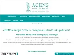 Sites similar to agens-teterow.de
