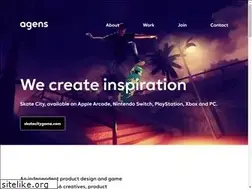 Sites similar to agens.no
