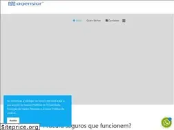Sites similar to agensior.pt