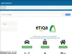 Sites similar to agensizaman.com