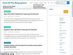 Sites similar to agenslotspulsa.net