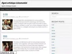 Sites similar to agent-artistique.com