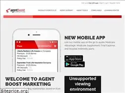 Sites similar to agent-boost.com