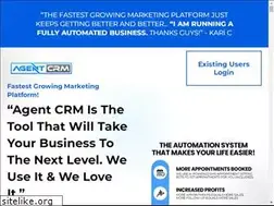 Sites similar to agent-crm.com