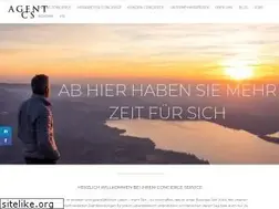 Sites similar to agent-cs.de