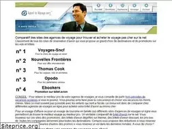 Sites similar to agent-de-voyage.com