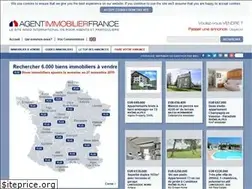 Sites similar to agent-immobilier-france.com