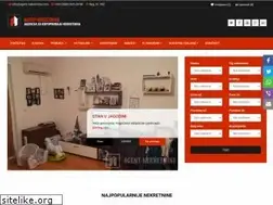 Sites similar to agent-nekretnine.com