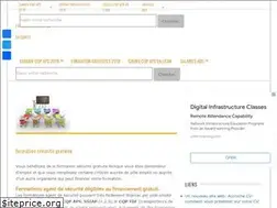 Sites similar to agent-securite-formation.net