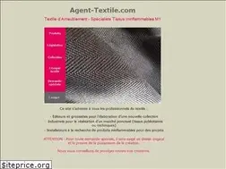 Sites similar to agent-textile.com