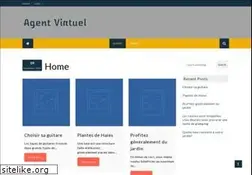 Sites similar to agent-virtuel.fr