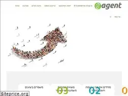 Sites similar to agent.co.il